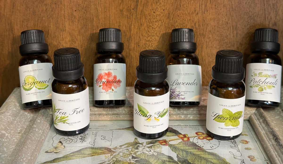 Essential Oil