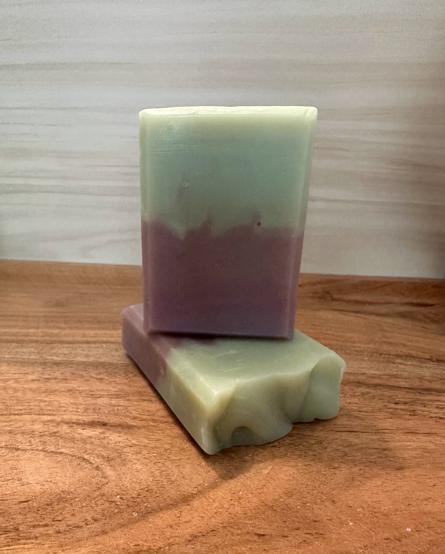 Artisan Shea Butter Goat Milk Soap Lavender Mint