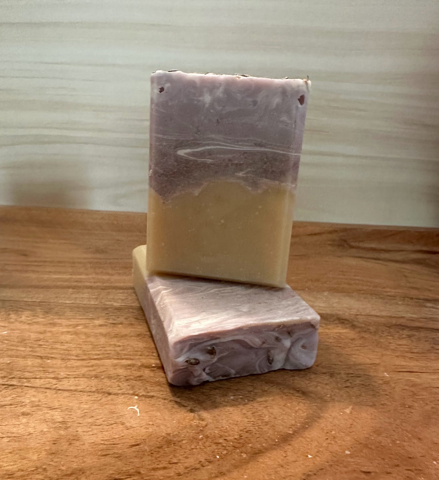 Artisan Shea Butter Goat Milk Soap Lavender