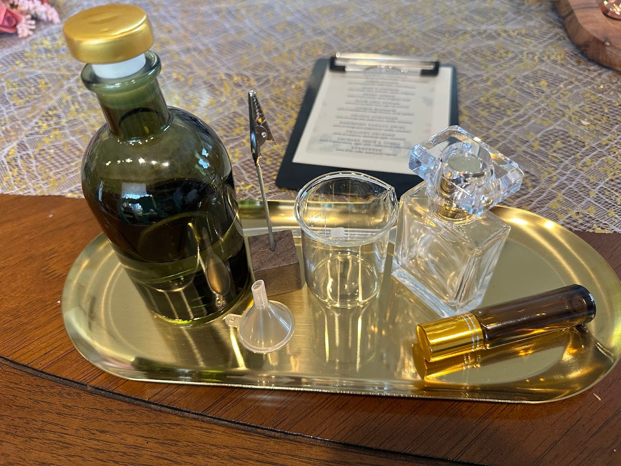 Signature Perfume Blending Experience