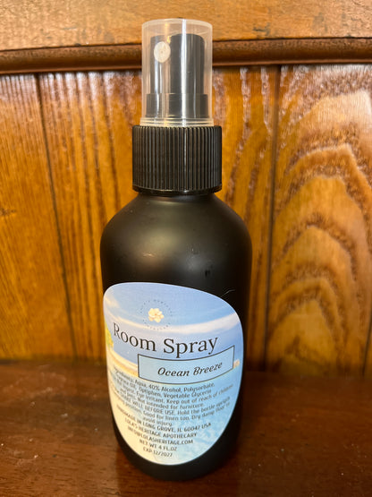 Room & Linen Spray