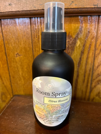 Room & Linen Spray