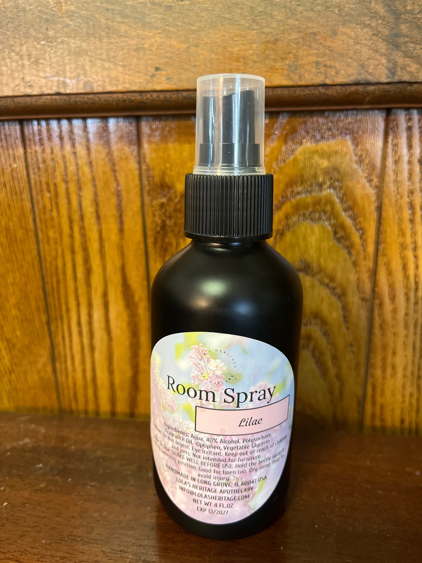 Room & Linen Spray