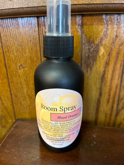 Room & Linen Spray