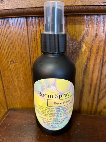 Room & Linen Spray