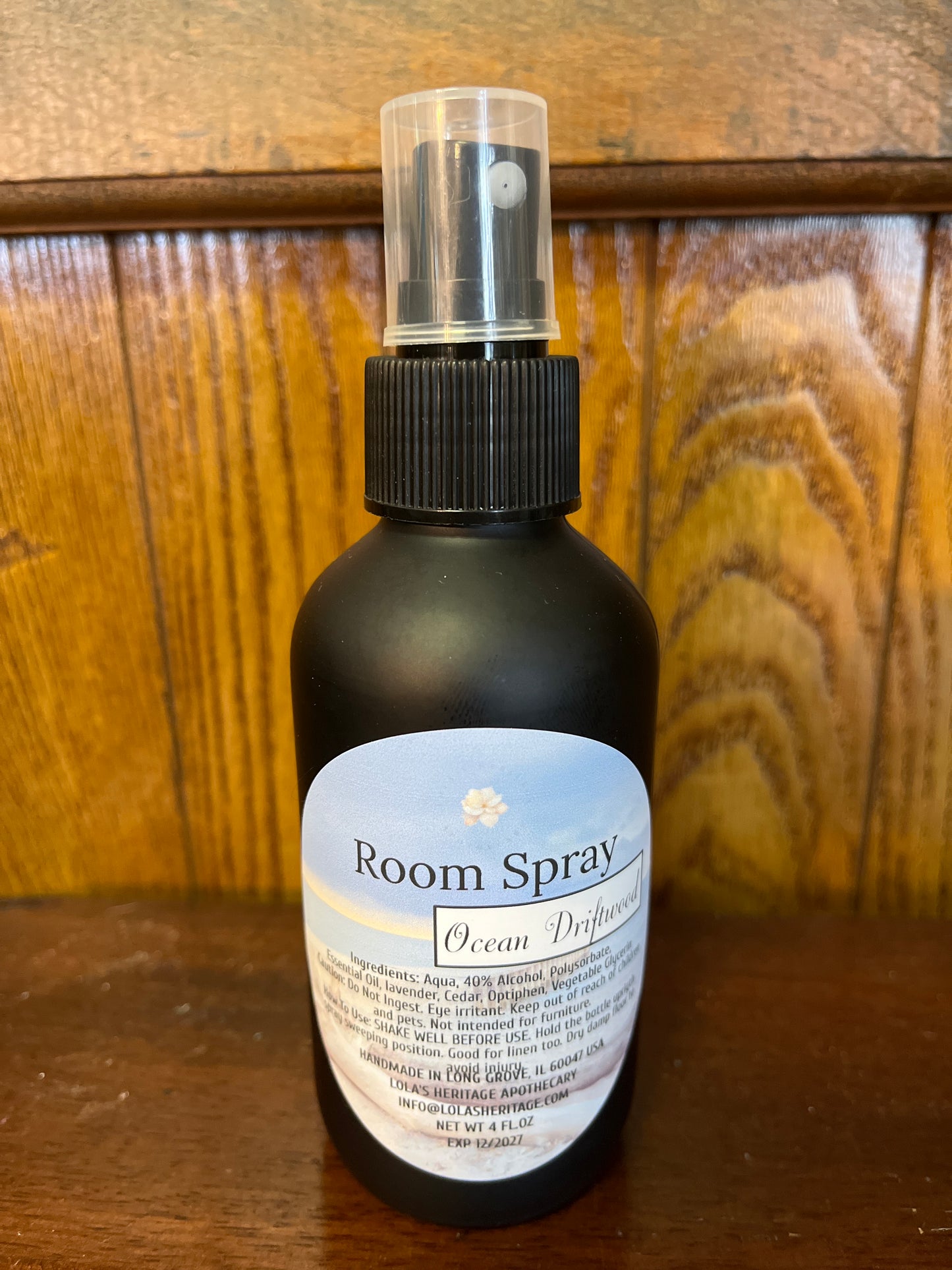 Room & Linen Spray