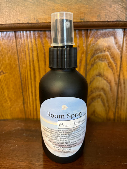 Room & Linen Spray