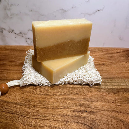 Goat Milk Turmeric Soap