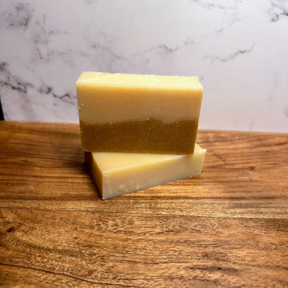 Goat Milk Turmeric Soap