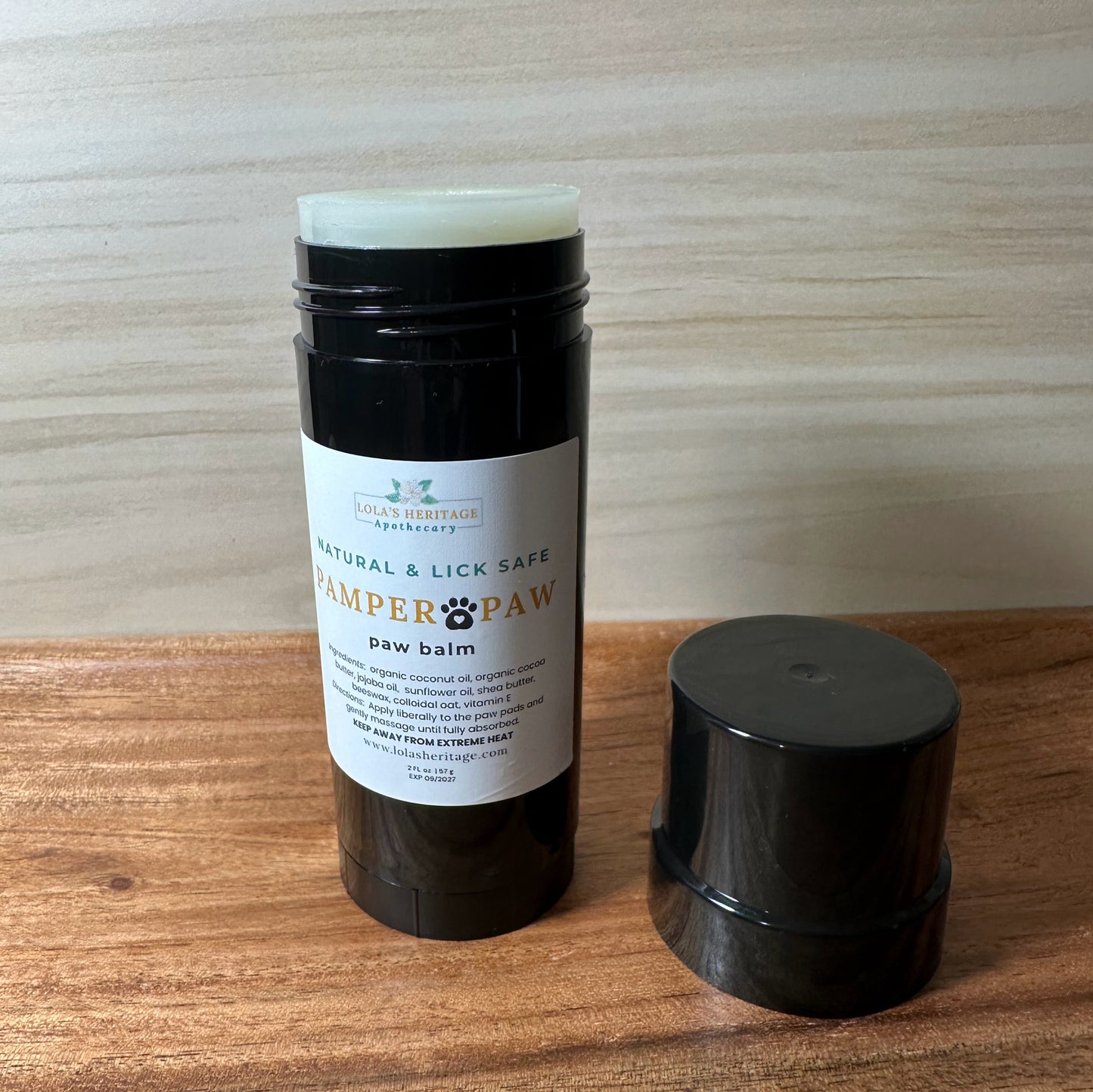 Pamper Paw Balm : Pre-order Now