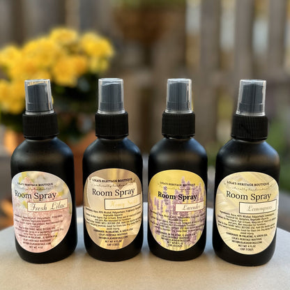 Room & Linen Spray