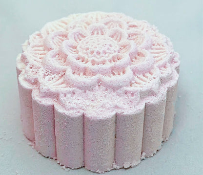 Shea Butter Bath Bomb Summer In Paris