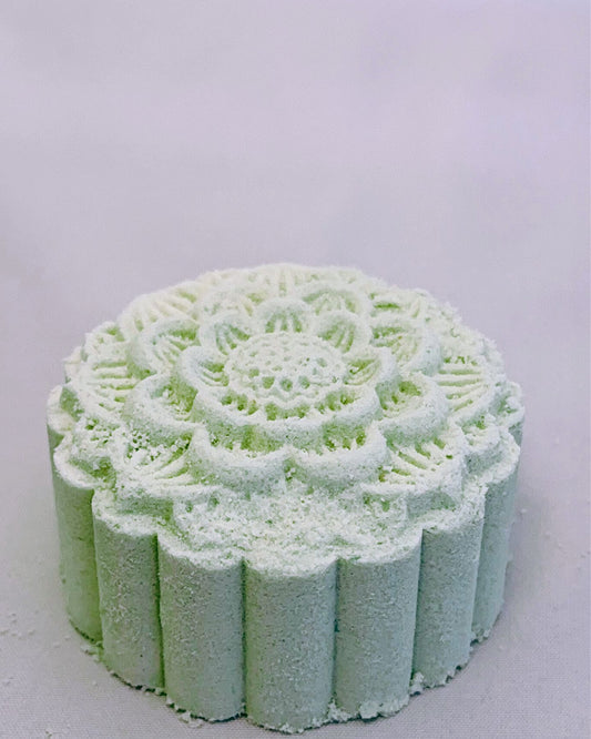 Shea Butter Bomb Bergamot & Macha