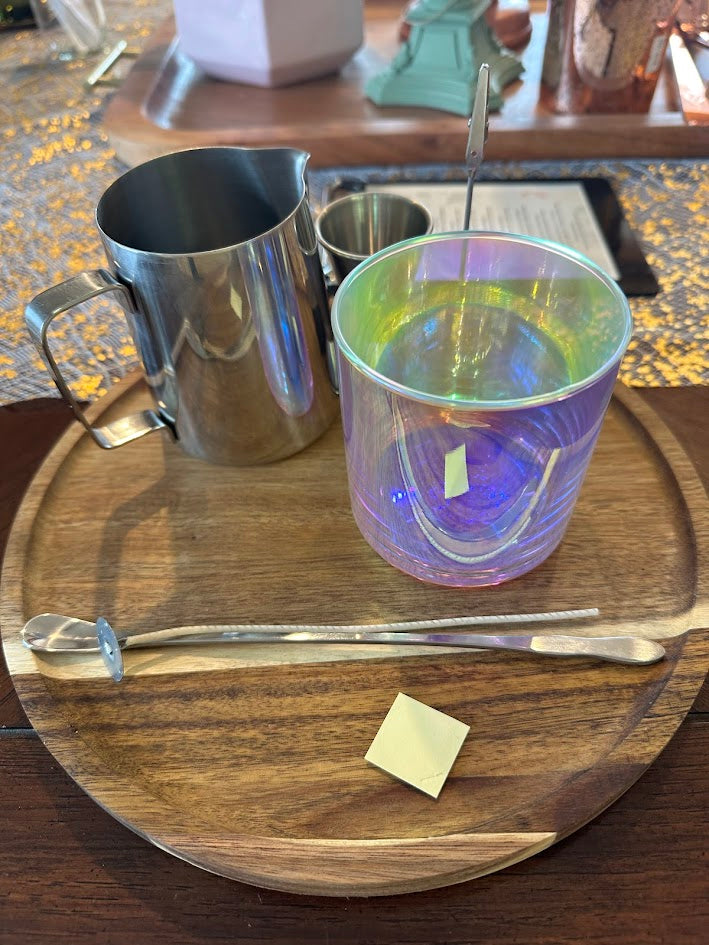 Candle Pouring Experience