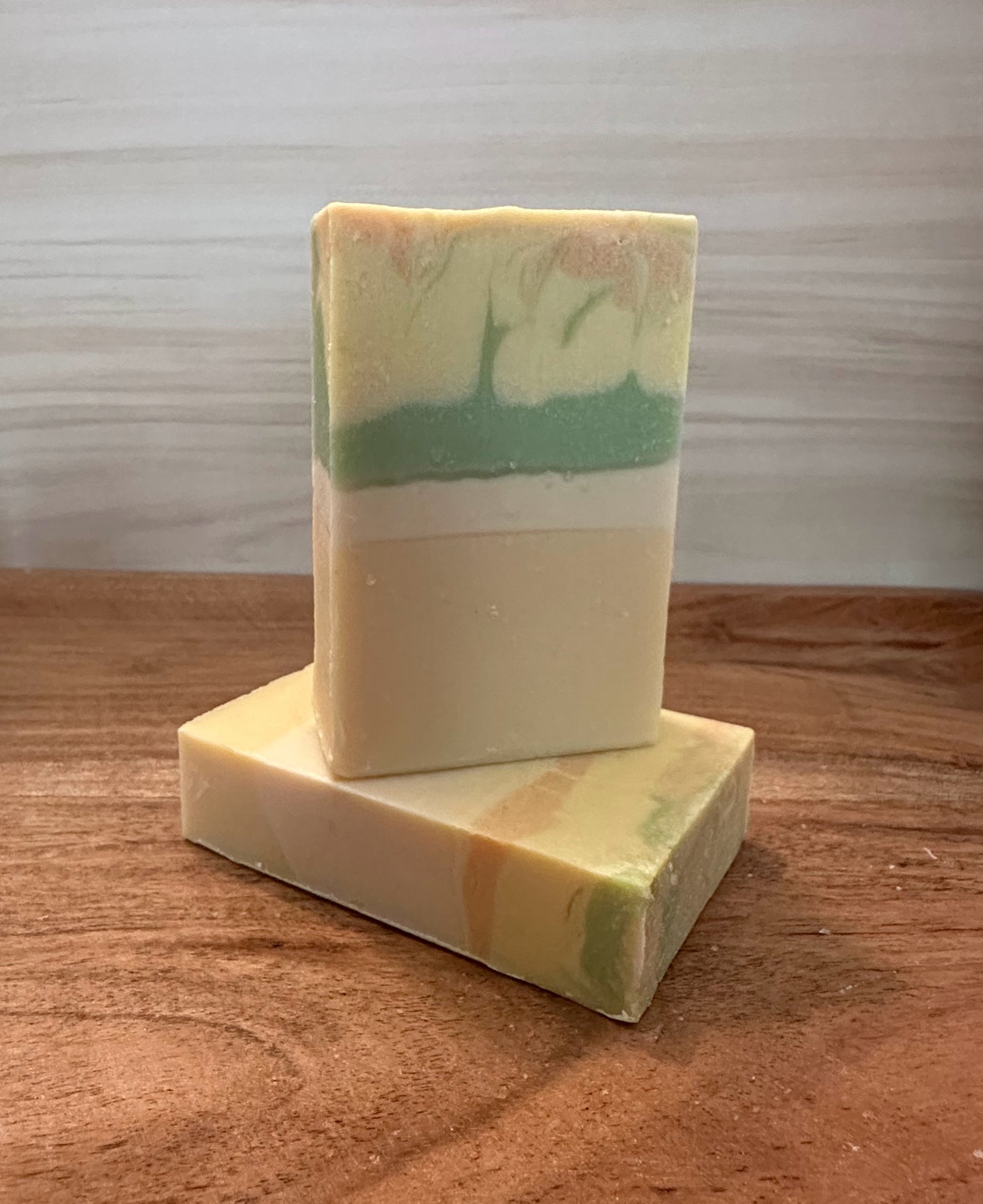 Shea Butter Goat  Milk Soap Citrus Blossom