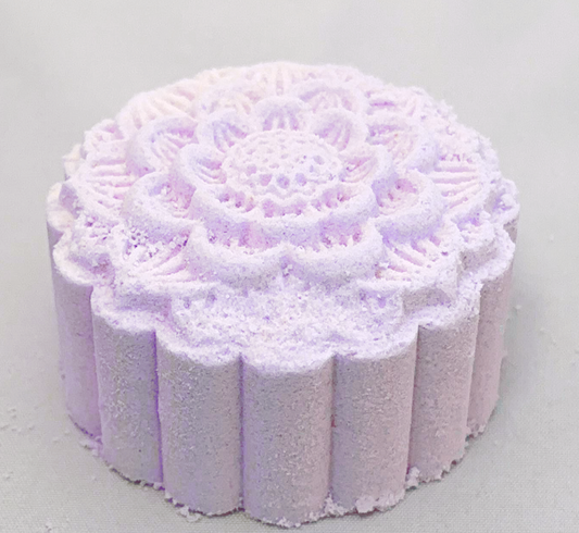 Shea Butter Bath Bomb Lavender