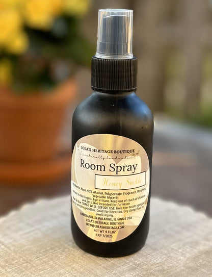 Room & Linen Spray