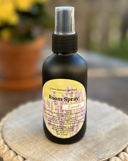 Room & Linen Spray