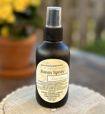 Room & Linen Spray