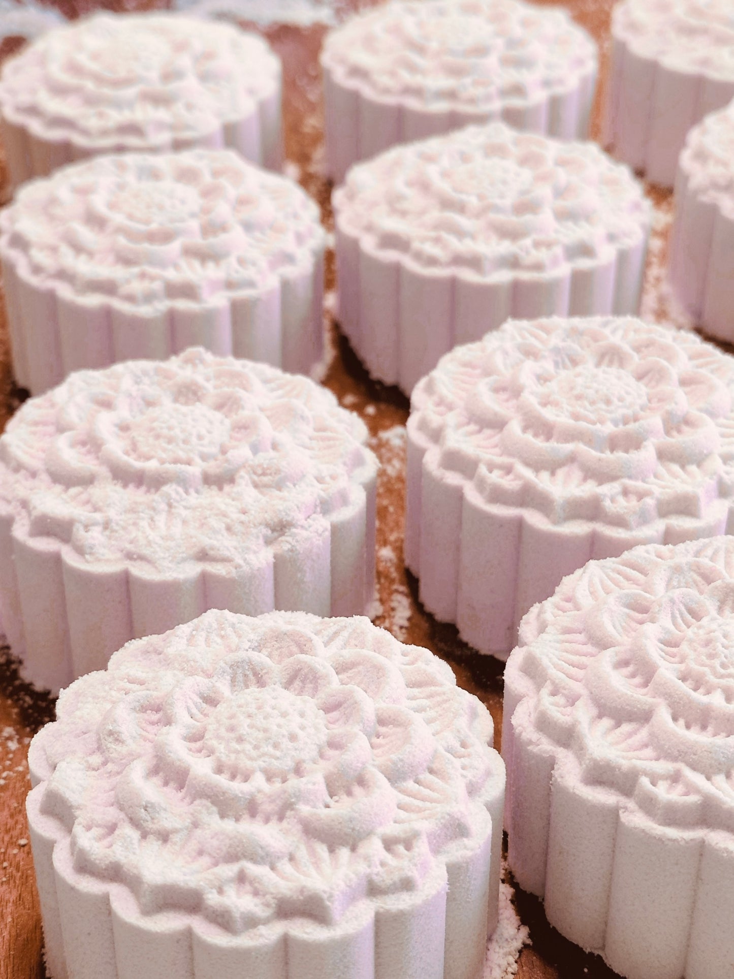 Shea Butter Bath Bomb Summer In Paris