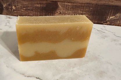 Goat Milk Turmeric Soap