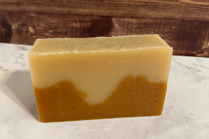 Goat Milk Turmeric Soap